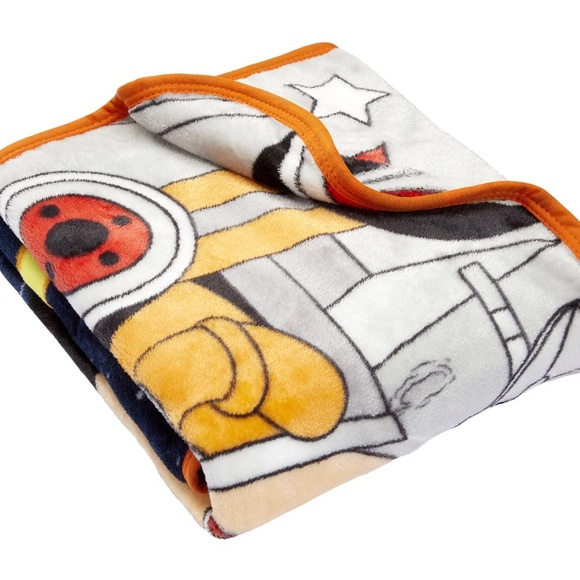 Ryans World 40 X 50 Throw Blanket - Picture 3 of 3